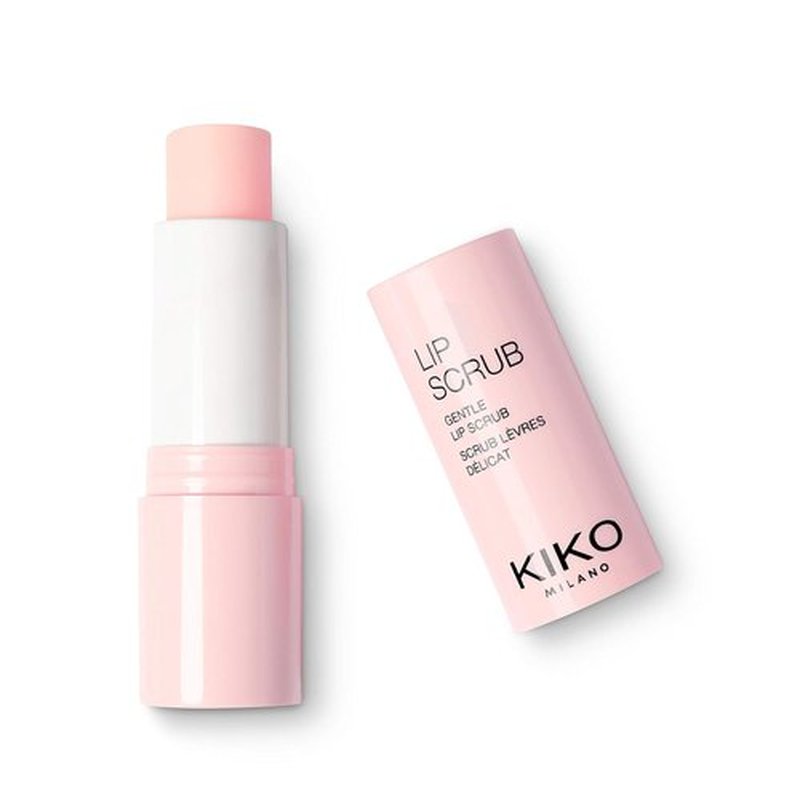 KIKO Milano Lip Scrub - Gentle Exfoliating Lip Treatment for Smooth, Soft Lips