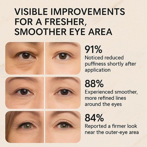 20S Instant Eye Lift Cream - Firming Eye Treatment That Reduces Puffiness & Smooths Wrinkles | 30ml Unscented