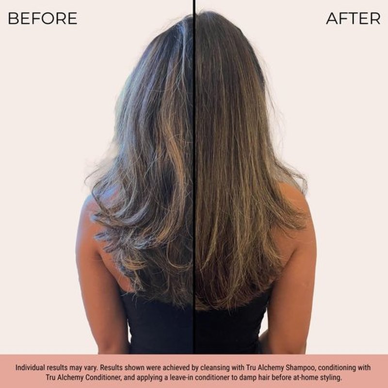 Tru Alchemy Hair Conditioner - Hydrating Conditioner for Damaged, Dry Hair - Sulfate-Free, 9 fl oz