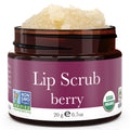 Lip Scrub Gift Set - Lip Scrubs Exfoliator & Moisturizer, Lip Exfoliator Scrub, Sugar Lip Scrubs, Lip Sugar Scrub, Lip Care Products for Chapped Lips, Lip Scrubber, Lip Moisturizer for Dry Lips