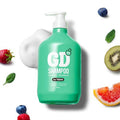 TS GD Shampoo for Flake-Prone Scalp - Gentle Care for Youth & Teens | 28.2 Fl Oz | Silicone & SLS Free