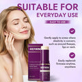 Refirm Calcium Multi Balm Stick – with Collagen, Hyaluronic Acid & Vitamin E, Hydrating & Smoothing Face Balm, Moisturizing Wrinkle Care Stick for Lips, Eyes & Neck, Portable Skincare