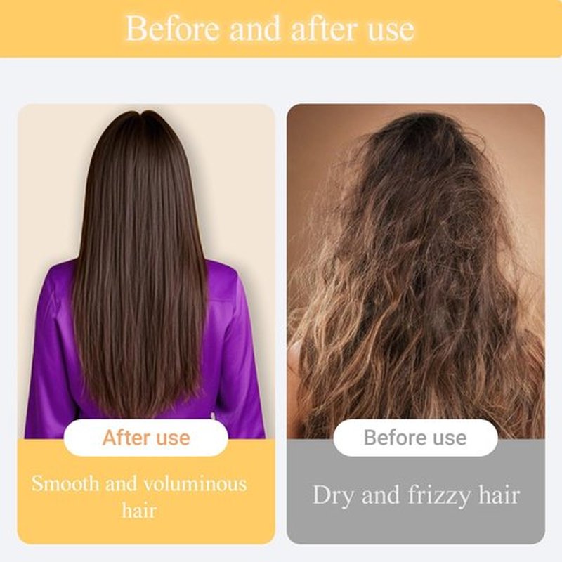 Sandalwood Hair Brush and Comb for Scalp Massage Hair for Growth Detangler Meridian Massage Comb Hairbrush Wood Airbag Comb Anti-static Air Cushion Comb