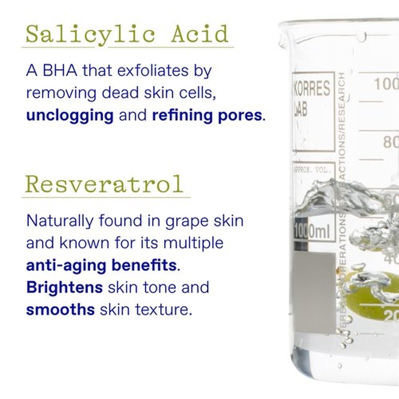 KORRES Santorini Grape Velvet Skin Drink (Set)