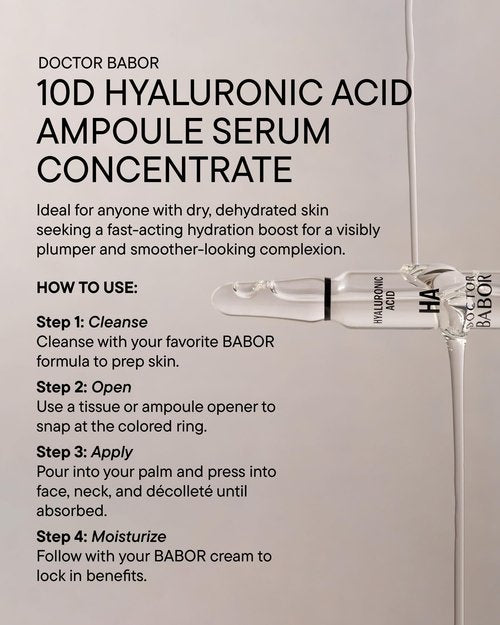 10D Hyaluronic Acid