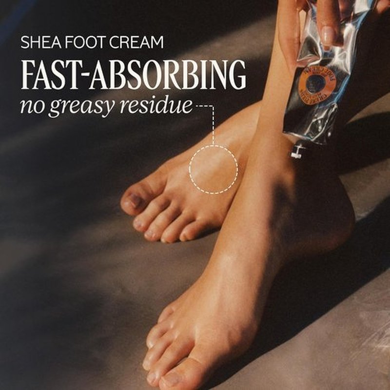 L’Occitane Nourishing Mani-Pedi Gift Set - Shea Butter Skincare Trio for Daily Hand & Foot Care