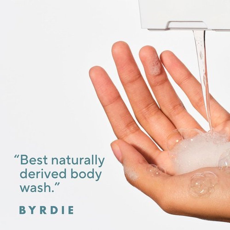Native Body Wash - Naturally Derived Ingredients for Soft, Hydrated Skin | Cashmere & Rain, 18 oz