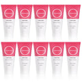 Travel Size Conditioner in Bulk Individually Wrapped Mini Hair Sample Trial Conditioner for Men Women Essential Toiletries Amenities for Hotel Guests Shelter/Homeless/Nursing/Charity 0.7oz (10 Pack)