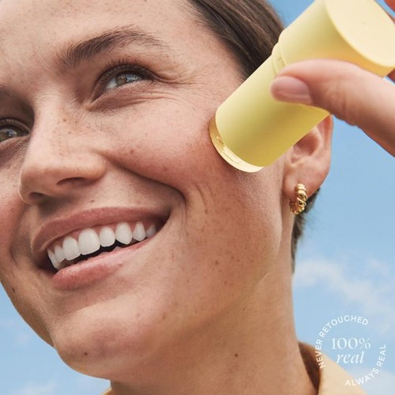 TULA Skincare Protect + Glow Daily Sunscreen SPF 30 - Brightens Dull Skin with Probiotic Superblend | 1.7 FL OZ