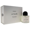 Byredo La Tulipe Eau de Parfum Spray for Women - 3.3 Ounce | Fresh Floral Fragrance