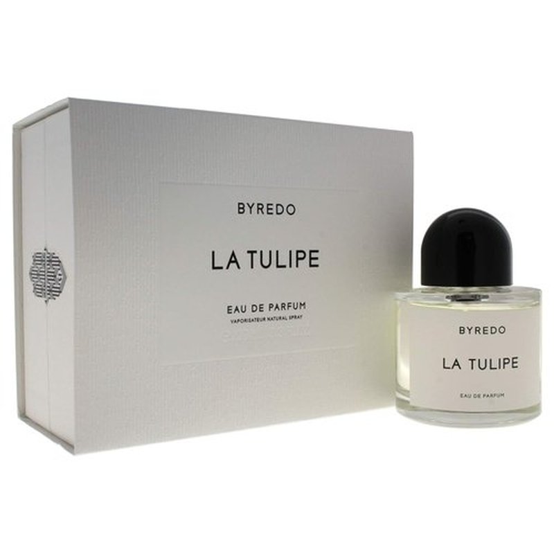 Byredo La Tulipe Eau de Parfum Spray for Women - 3.3 Ounce | Fresh Floral Fragrance