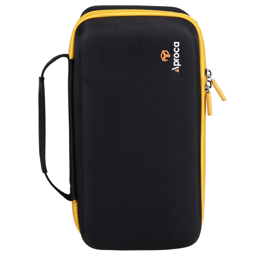 Aproca Case Compatible with DEWALT DCW600B 20V MAX XR CMPCT Metal Fixed Base Router, Portable Storage Protective Bag for Accessories (Case Only)