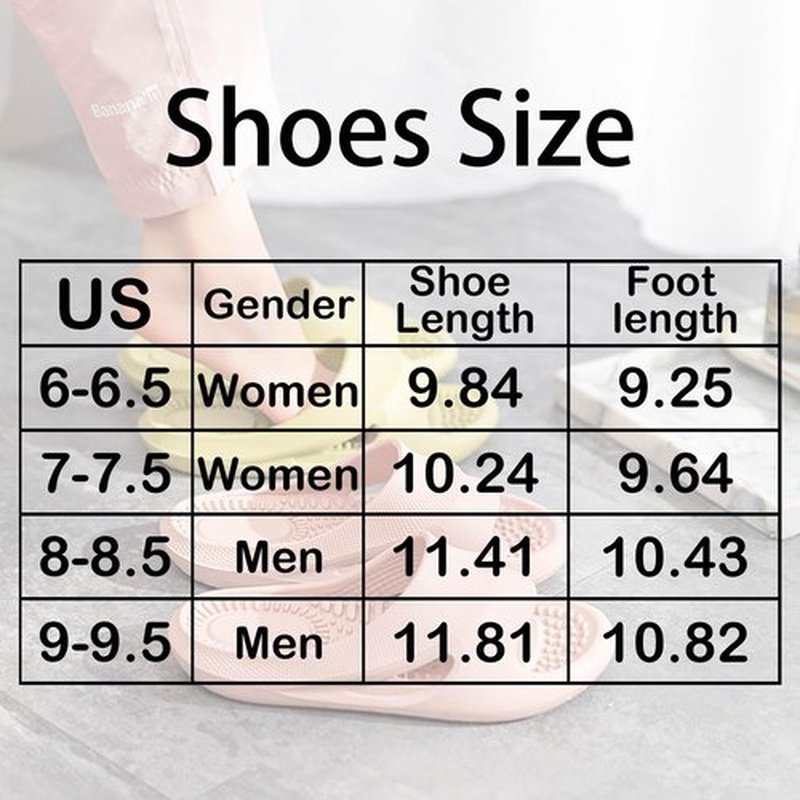 HMWEB Massage Slippers Women Men Sandals Open Toe Shower Shoes Summer House Slippers for Bath Plantar Fasciitis Slides Ladies Girls Gym Non Slip Indoor