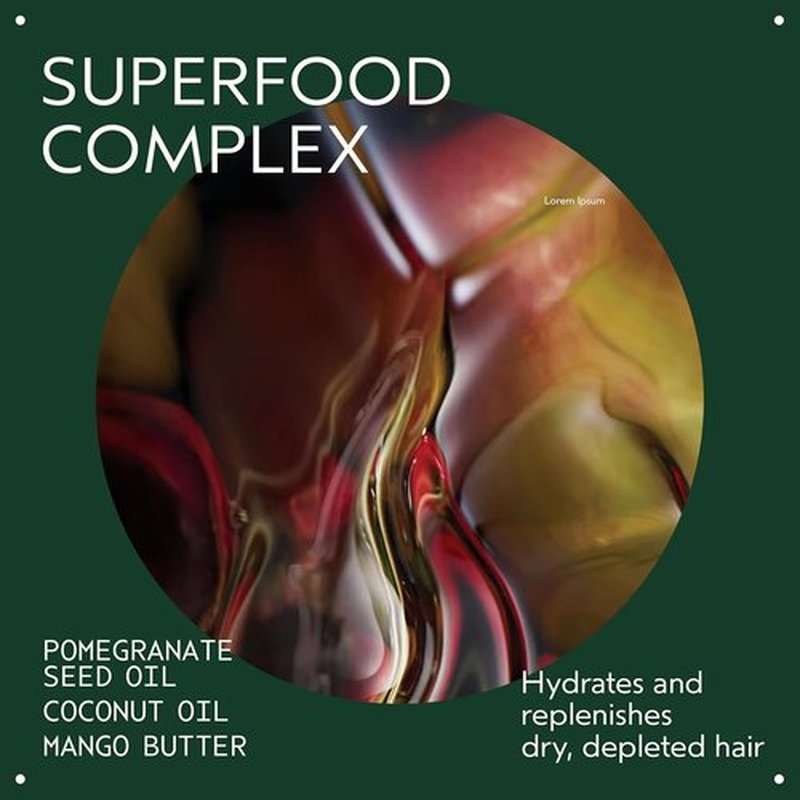 Aveda Nutriplenish Treatment Masque - Deep Moisture Conditioning Mask for Medium to Thick Hair | Organic Oils & Mango Butter
