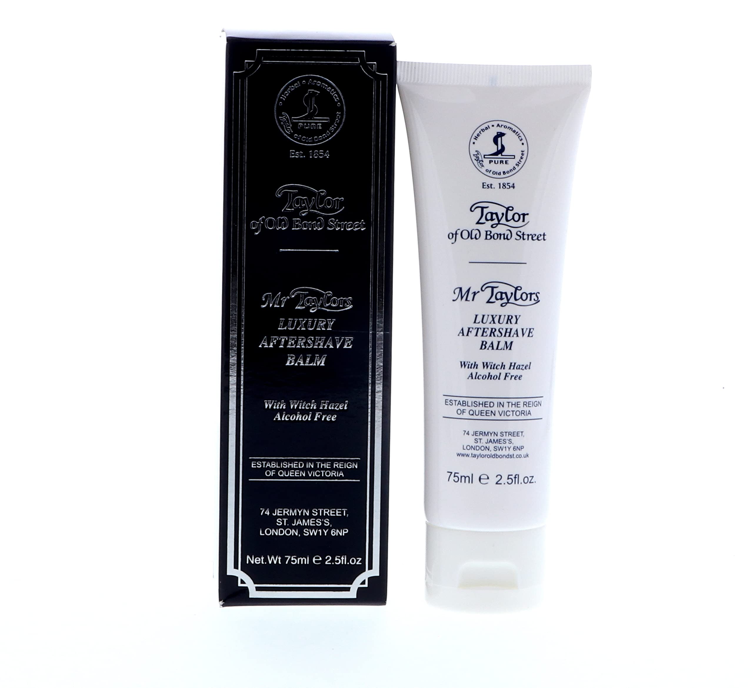 Taylor of Old Bond St Mr Taylors Aftershave Balm (75 ml)