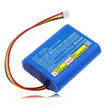 Sabuly 11.1V JS17650-Q2 High-Performance Replacement Battery for AR AWSEE3 Pasadena AWSBT10 AWSEE3BK Santa Clara AWSBT10BK with JS17650-Q2/2000mAh