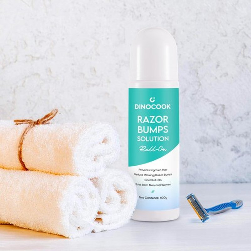 Razor Bumps Treatment for Women and Men, Ingrown Hair Treatment, Razor Bump Treatment for Bikini Area, Face, Neck, Legs, and Underarm Area, After Shave for Women and Men, Ingrown Hair Serum
