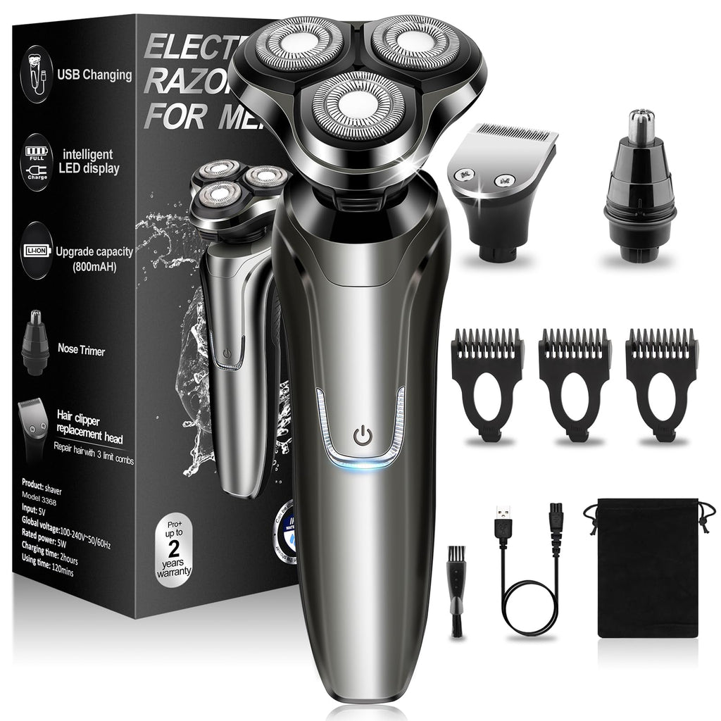 Electric Razor for Men