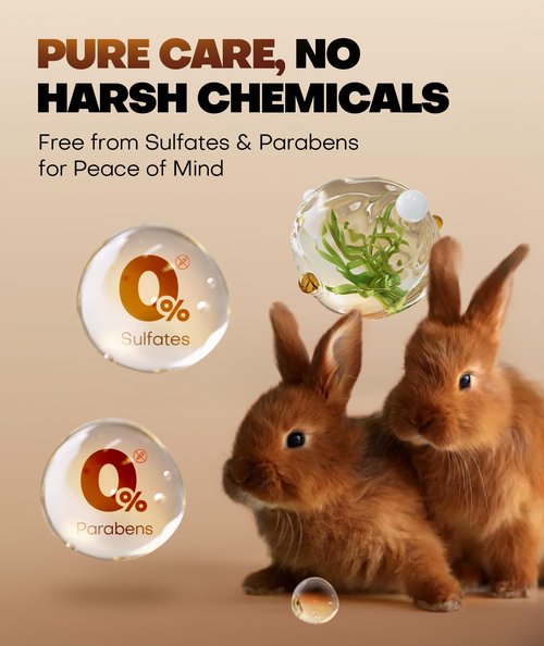 Collagen Hair Mask for Deep Conditioning, Keratin Hair Treatment with 4 Hydrolyzed Proteins, Moroccan & Avocado Oils Conditioner for Nourish, Calendula Gentian Extracts Care Dry & Damaged Hair 8.45 OZ