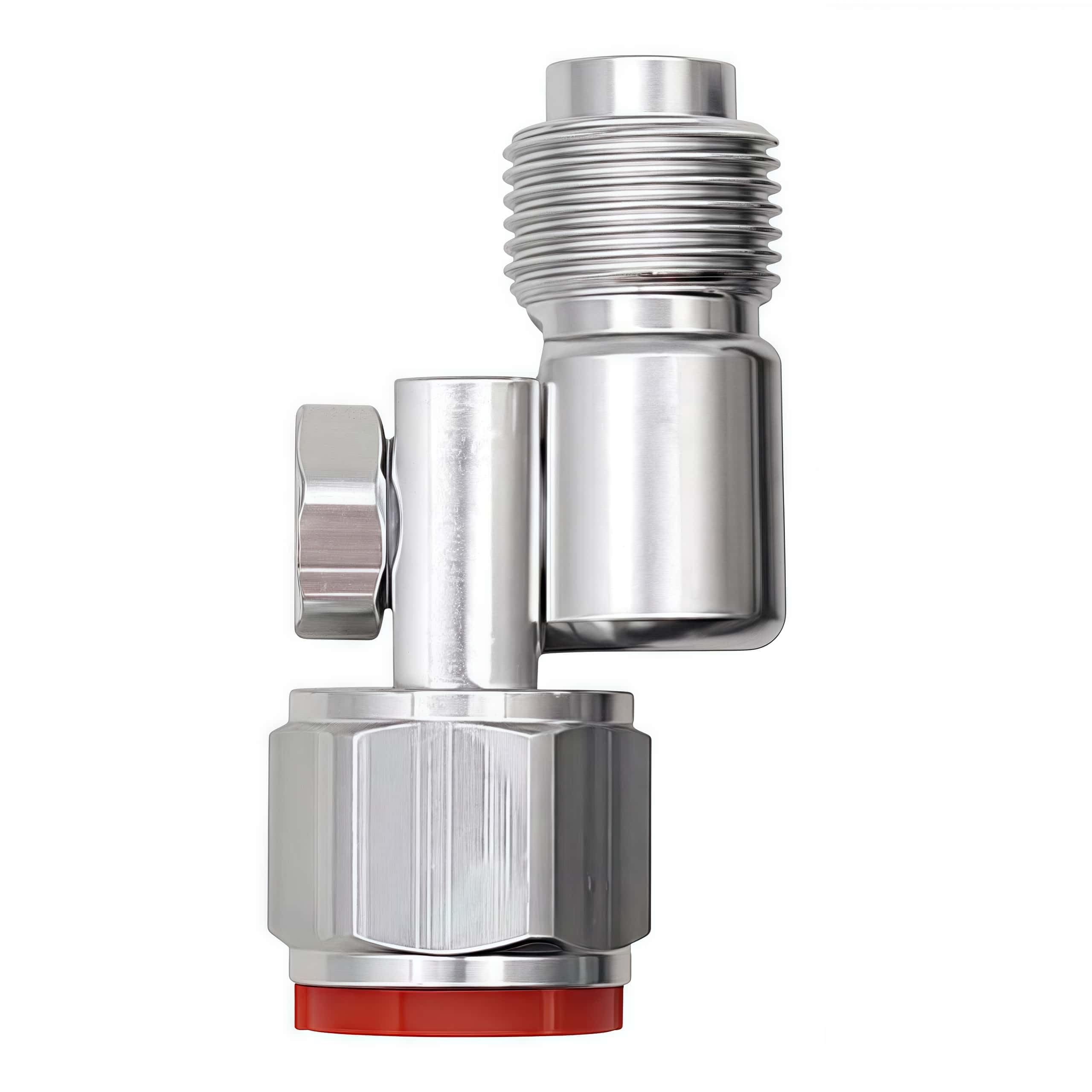 235486 7/8 Inch Thread Swivel Joint 235486 for 180 Degree Rotation Airless Paint Spray Gun Swivel Joint, 3600 PSI Maximum Working Pressure