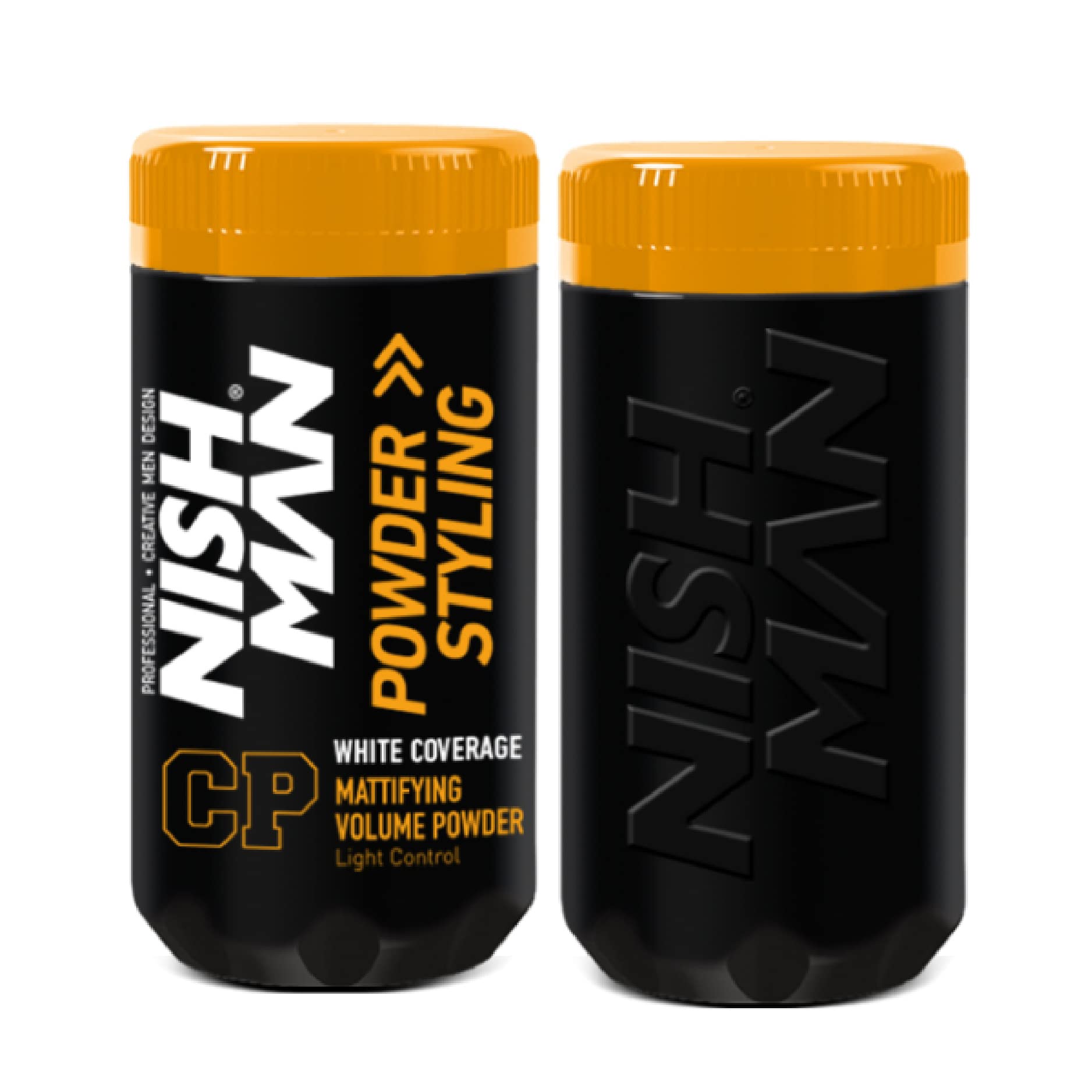 nishman Hair Styling Powder Wax Series (20 gr, CP1)