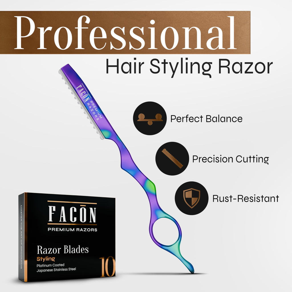 Styling Razors