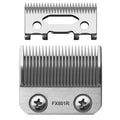 Manxrtod FX802G Replacement Blades Compatible with FX870/FXF880/FX810/FX825/FX673N Clippers, DLC Replacement Taper Blades for BaByli*s* Clipper Blades, Gold