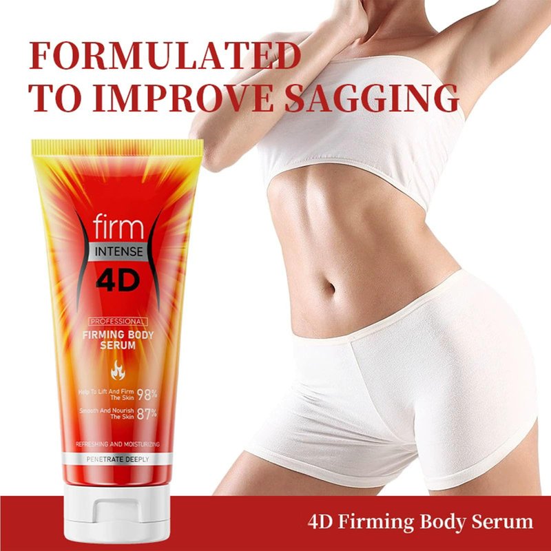 TUOSHITONG 2 Pcs Skin Tightening Cream for Body, Fat Burning Cream for Belly for Fat Burning & Better Workout Results-Long Lasting Moisturizing Pre and Post Workout Massage Lotion for All Skin Types