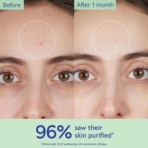 Caudalie Vinopure Salicylic Acid Cleanser - Pore Purifying Gel for Clear Skin