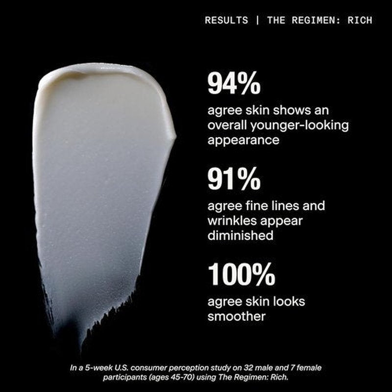 Caldera + Lab The Base Layer | Men's Organic Face Cream Moisturizer – Vegan, Natural & Antioxidant for All Skin Types