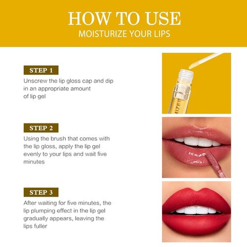 Two Faced Lip Injection Extreme Lip Plumper Gloss - Hydrating Oil & Mask for Smooth, Plump Lips | 5ML