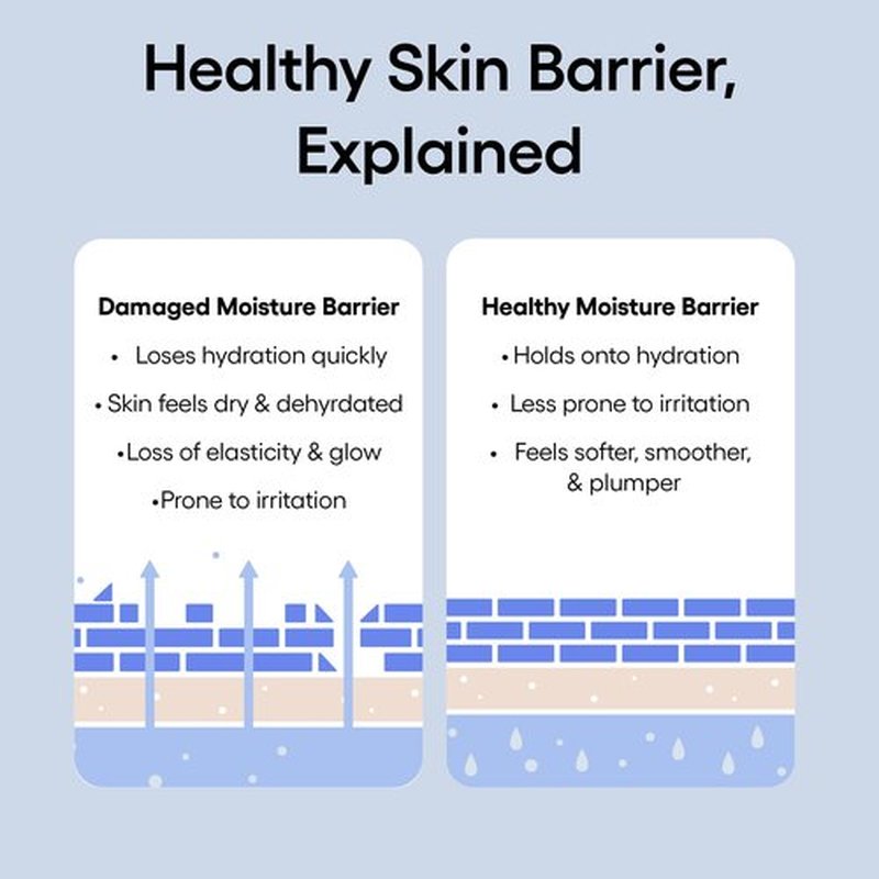 LANEIGE Water Bank Blue Hyaluronic Intensive Moisturizer: Hydrating Face Cream for Very Dry Skin with Squalane & Peptide for Skin Barrier Support, Dermatologist-Tested