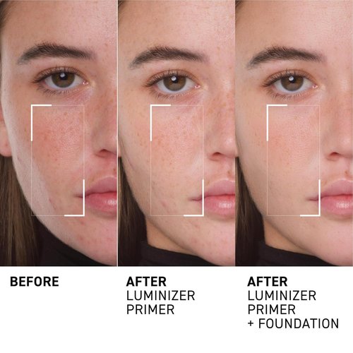 Dr. Brandt Pores No More Luminizer Primer - Smooths Pores & Imperfections for a Flawless Glow | 1 fl oz