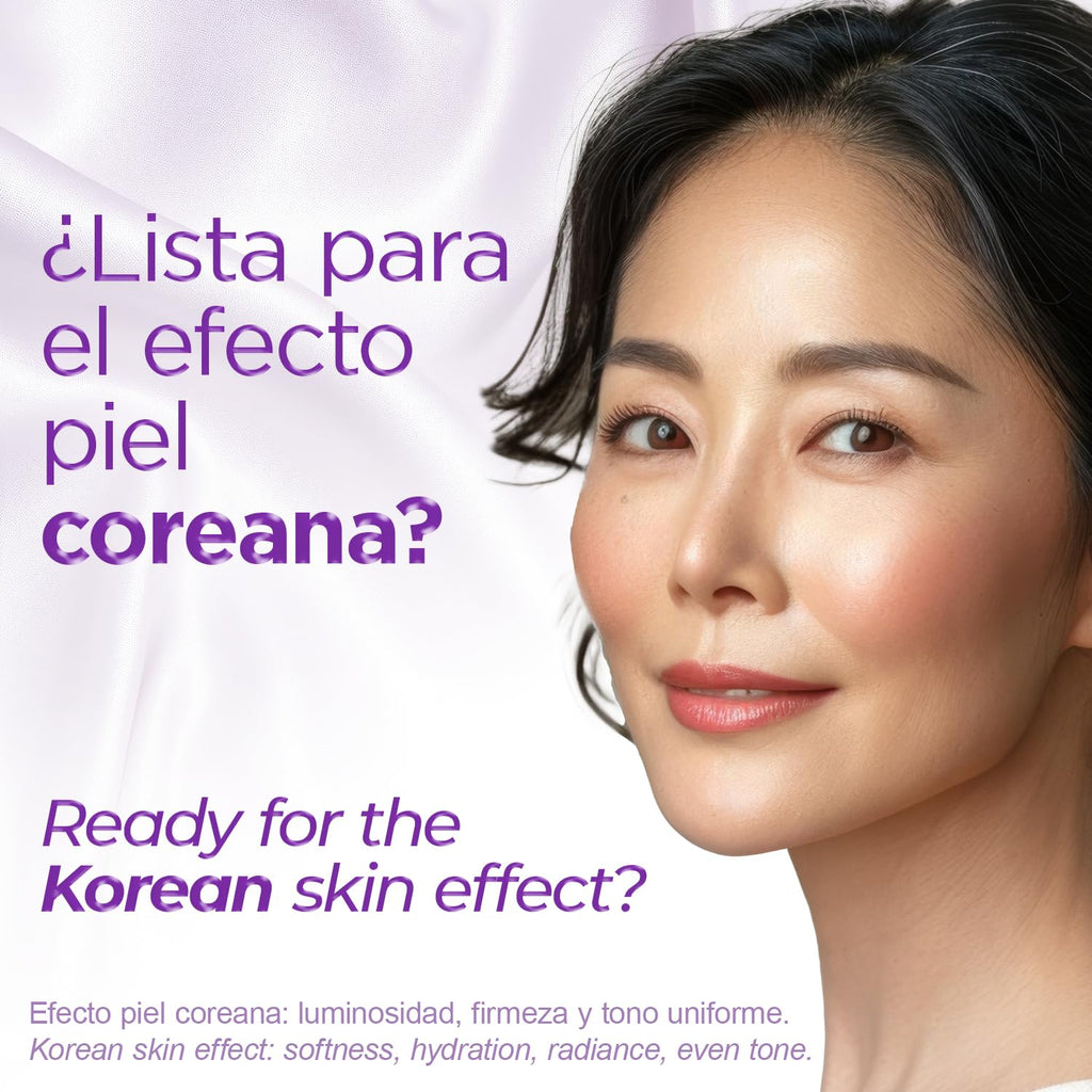 TEATRICAL Korean Facial Cream with Stem Cells and Rice, Face Moisturizer for Women, Korean Skincare Moisturizer for Hydration and Even Tone, Paraben-Free Non-Greasy Formula, 7 oz Pack of 2