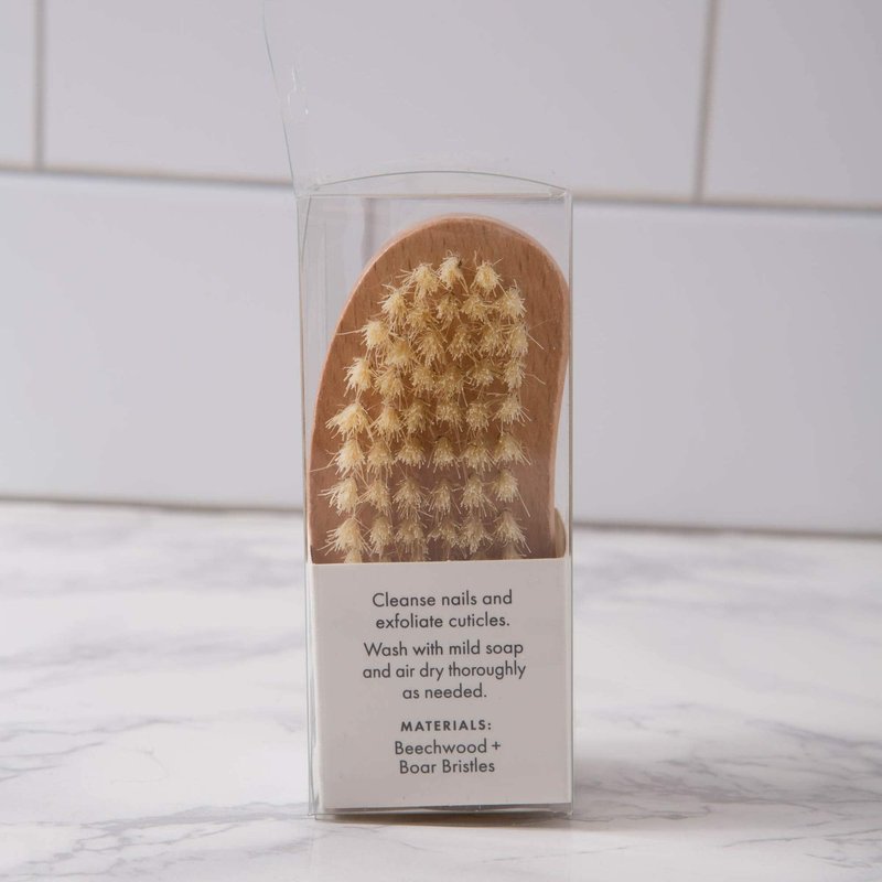 Urbana Spa Prive Home Spa Collection, Nail Brush
