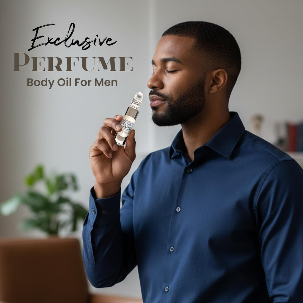 MOBETTER FRAGRANCE OILS 2120 Carolina Street Men Perfume Body Oil