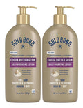 Gold Bond Ultimate Radiance Renewal Lotion 14 Ounce Pump (414ml) (2 Pack)