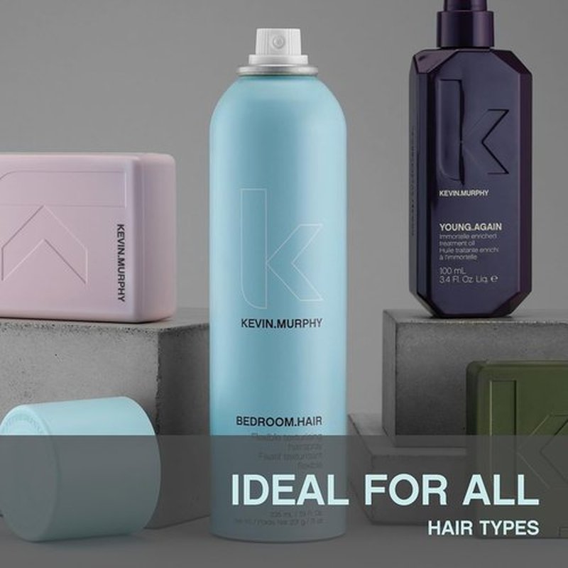 KEVIN.MURPHY BEDROOM.HAIR - Flexible Texturizing Hair Spray for Effortless Styles - 235 mL / 7.9 fl oz