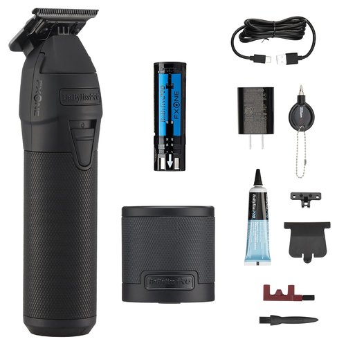 BaBylissPRO FXONE Professional Cordless Trimmers - Interchangeable Battery for Men