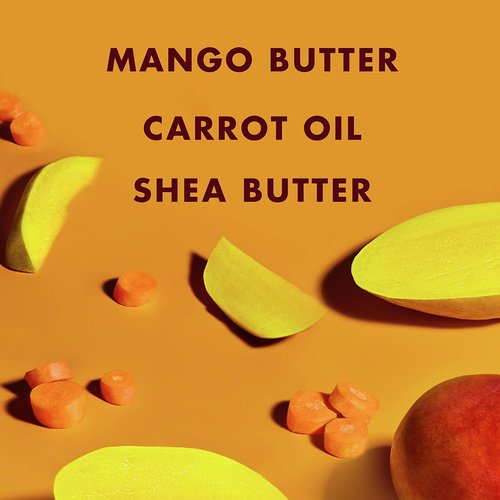SheaMoisture Kids Conditioner - Sulfate-Free Mango & Carrot Formula for Healthy Hair | 7.7 oz