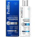 ProBliva Anti-Fungal & Dandruff Shampoo: Extra Strength Scalp Treatment Shampoo for Dandruff, Folliculitis, Psoriasis, Seborrheic Dermatitis & Dry Scalp