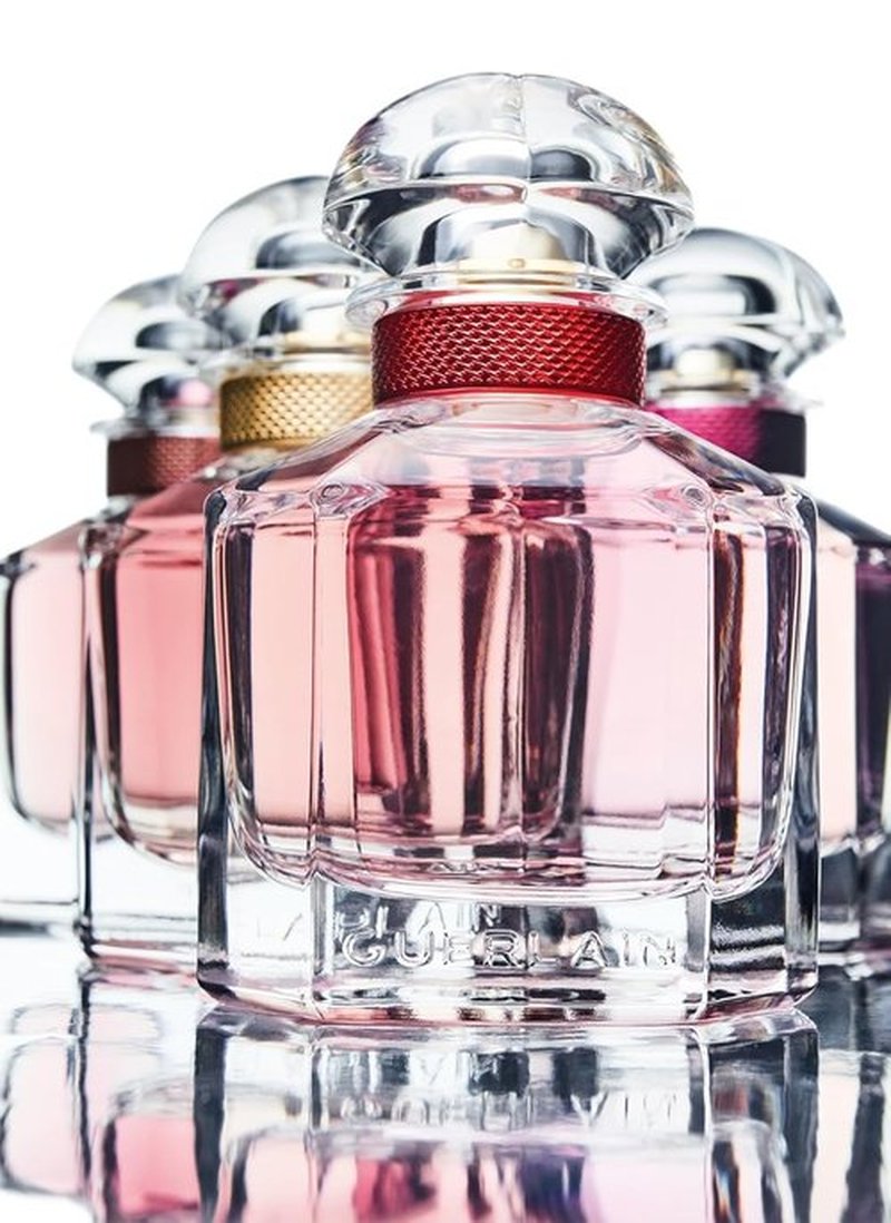 Guerlain Mon Guerlain Intense EDP Spray for Women - 1.6 oz | Luxurious Fragrance