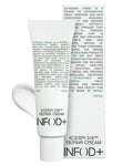 INFODPLUS Korean Skin Care Sensitive Face Cream, Lightweight Moisturizer with Ceramides & Panthenol, Skin Barrier Support & Deep Hydration, Low pH Daily Cream for AM/PM Use, 50ml