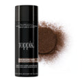 Toppik Hair Building Fibers, Medium Brown, 55g Fill In Fine or Thinning Hair, Instantly Thicker, Fuller Looking, 9 Shades for Men & Women, Keratin Protein Formula