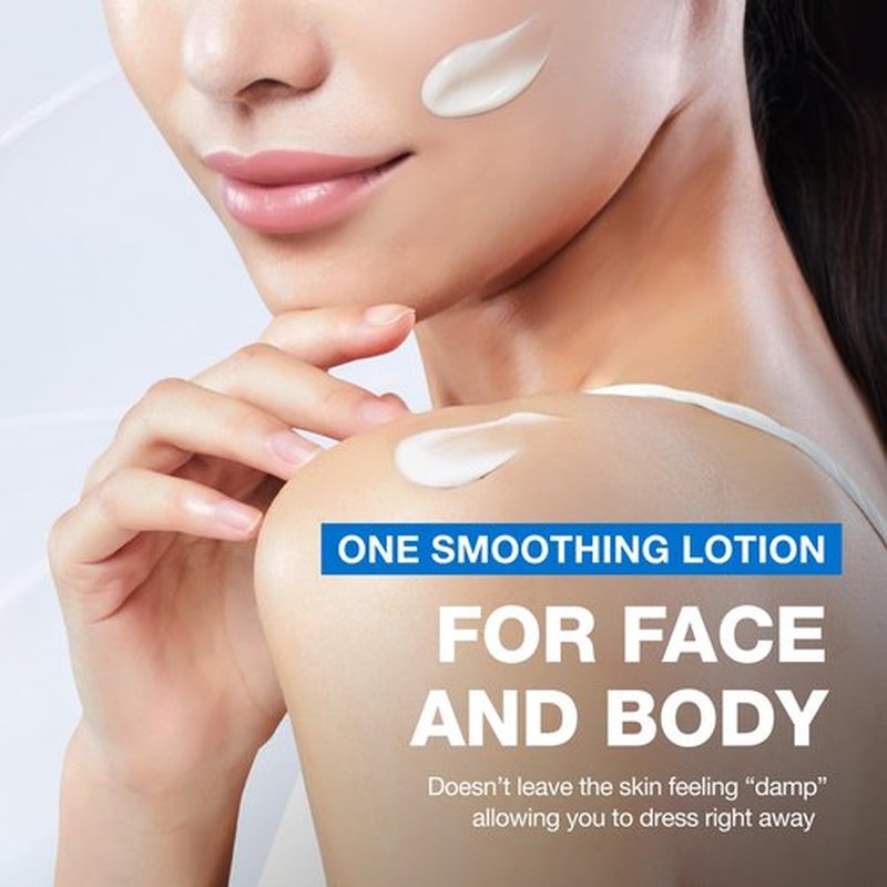 Physiogel DMT Face & Body Lotion – 72-Hr Hydration for Dry & Sensitive Skin, Skin Barrier Repair with Ceramide, Fragrance-Free, Non-Comedogenic, Dermatologist-Tested, Korean Skincare (13.5 fl oz)
