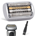 Series 9 92S Electric Shaver Replacement Head Compatible with B*raun S9 Foil & Cutter Razor Heads - Applicable for B*raun S9 9290cc 9291cc 9370cc 9293s 9385cc 9390cc 9330s 9296cc（1pack）