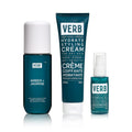 VERB Hydrate Styling Cream - Smooth Frizz and Nourish Dry Hair - Amber & Warm Jasmine Scent