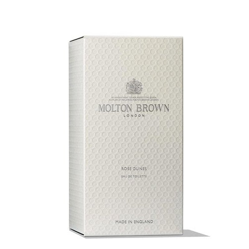 Molton Brown Rose Dunes Eau de Toilette - Luxurious Fragrance for Women | 3.3 fl. oz.