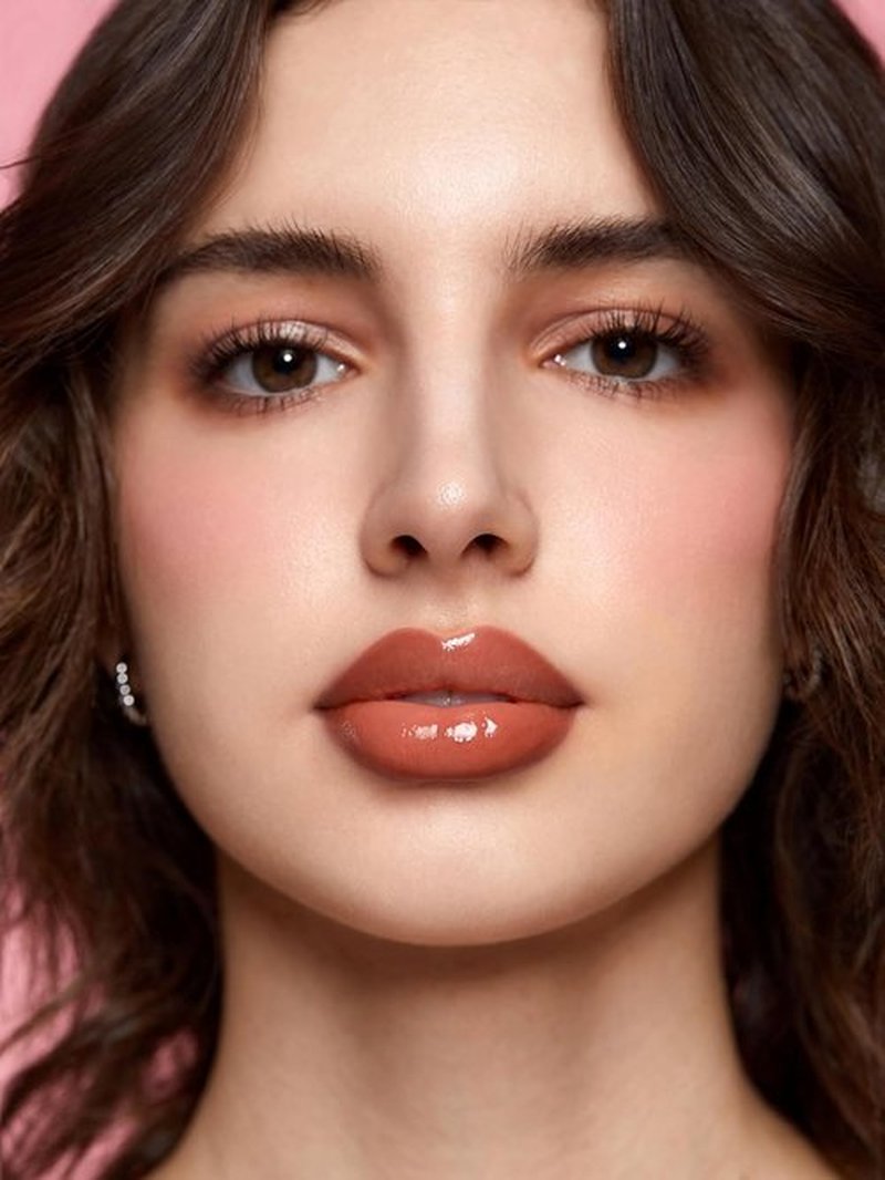 SheGlam 2-In-1 Lip Rules Liner & Gloss Pen - Long-Lasting Plumping Lip Combo Makeup Set | By The Book