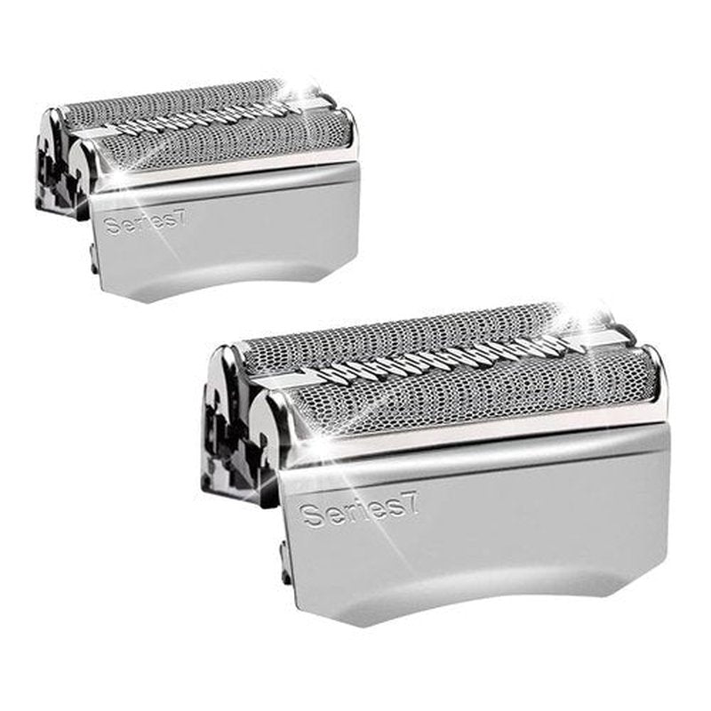 Braun 70S Electric Shaver Head Replacement - Compatible with 7 Series Models 720, 750CC, 760CC, 790CC, 9565, 9595